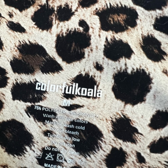 Super Soft High Waited Legging - Picture 3 of 4